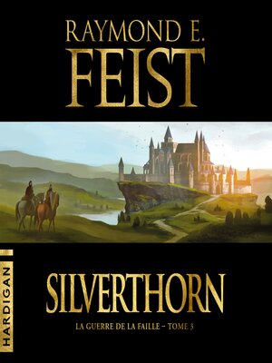 cover image of Silverthorn